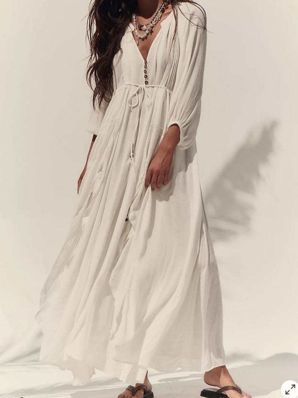 Free People Maxi dress - Picture 4 of 8